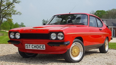 Ford Capri MkI 3000GXL 1972